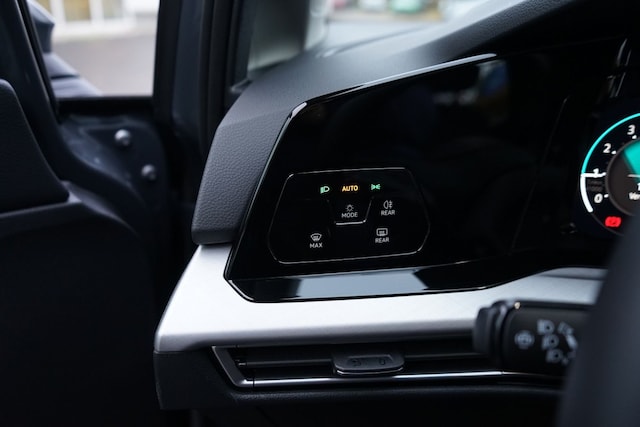 Volkswagen Golf 1.5 TSI Golf VIII Life