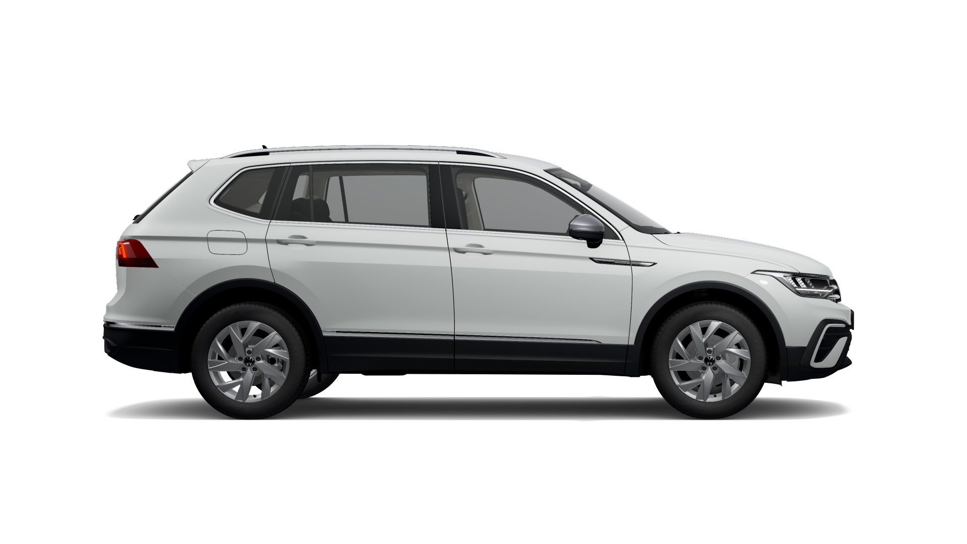 Volkswagen Tiguan 2.0 TDI Allspace DSG Life