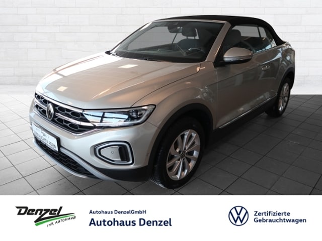 Volkswagen T-Roc 1.0 TSI Cabriolet