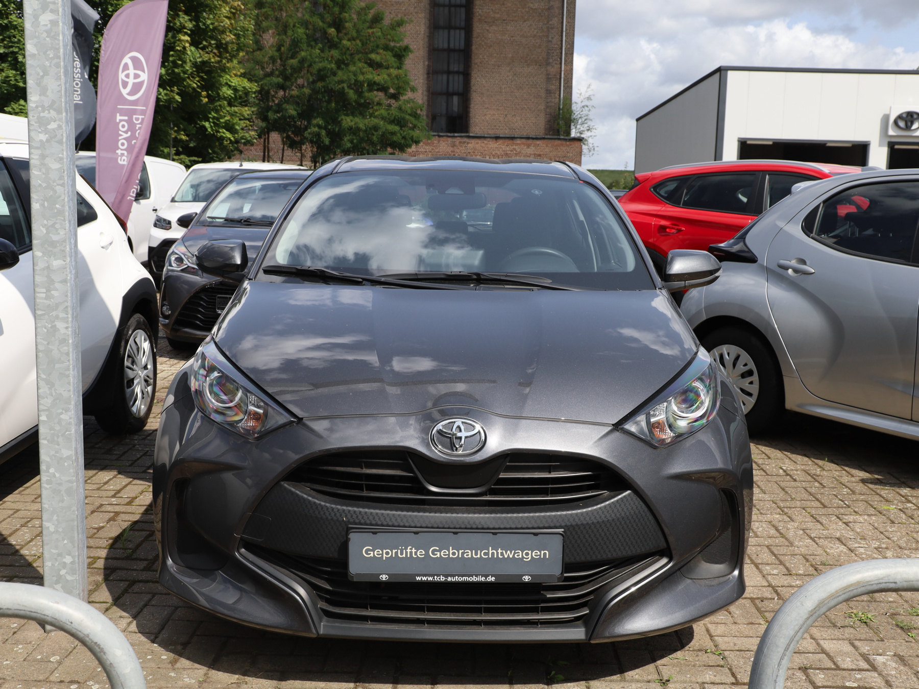 Toyota Yaris 5-deurs Basis Comfort