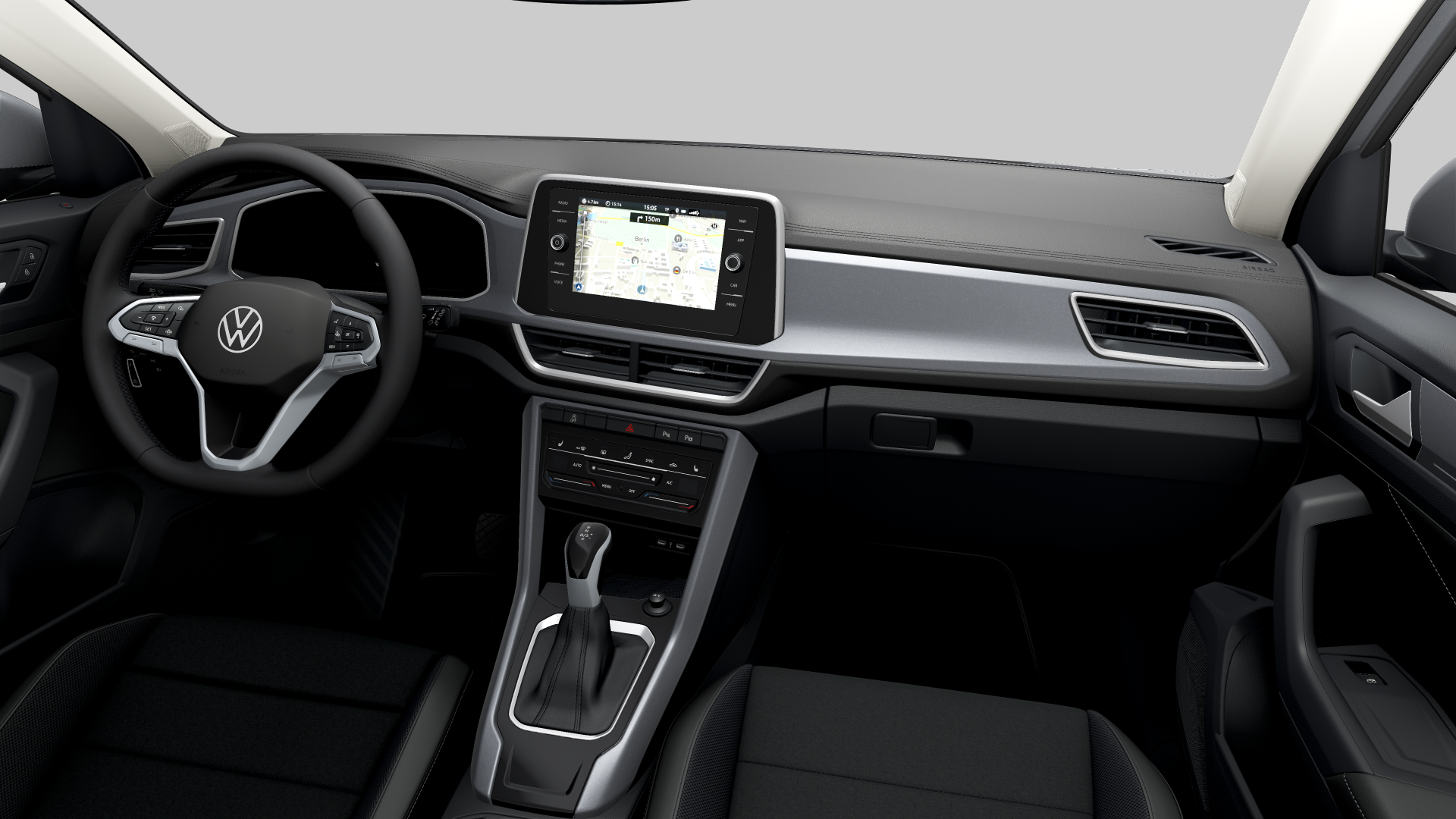 Volkswagen T-Roc 1.5 TSI DSG Style