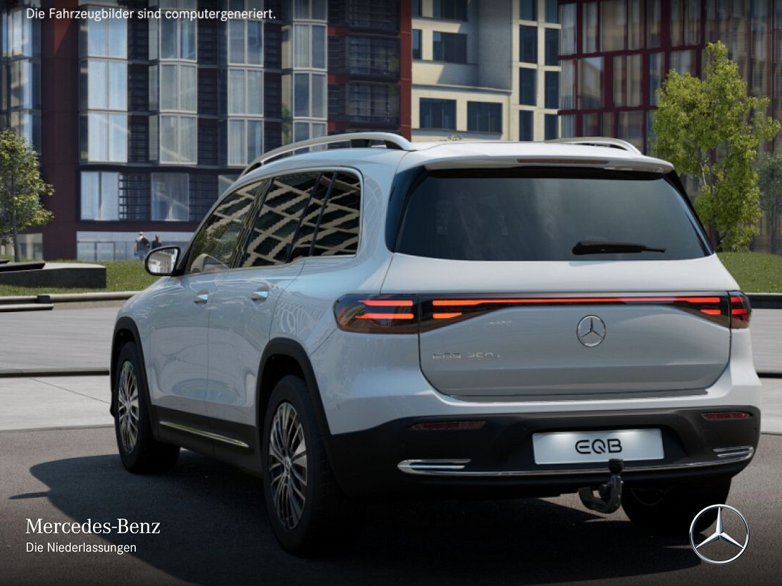 Mercedes-Benz EQB 250