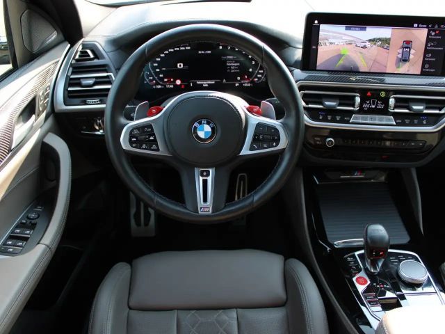 BMW X4 Competition