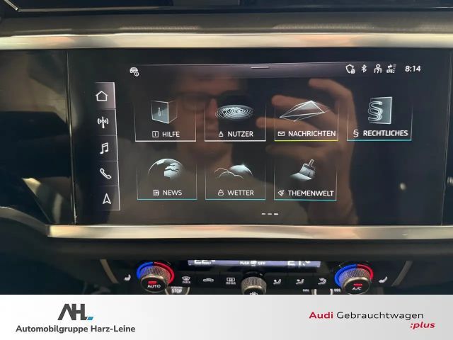 Audi Q3 35 TFSI S-Tronic