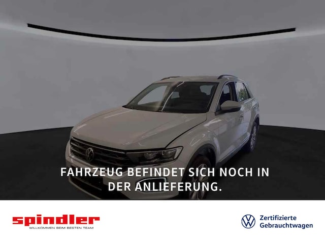 Volkswagen T-Roc DSG Style