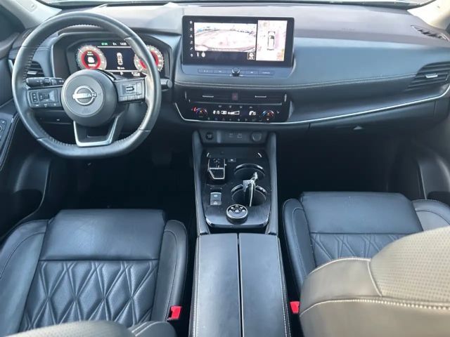 Nissan X-trail Tekna e-4ORCE