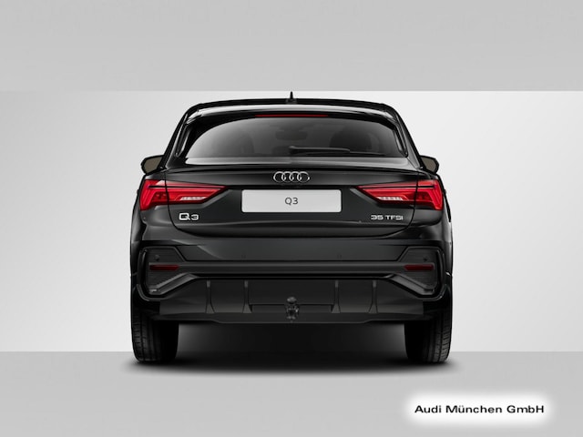 Audi Q3 35 TFSI S-Line S-Tronic Sportback