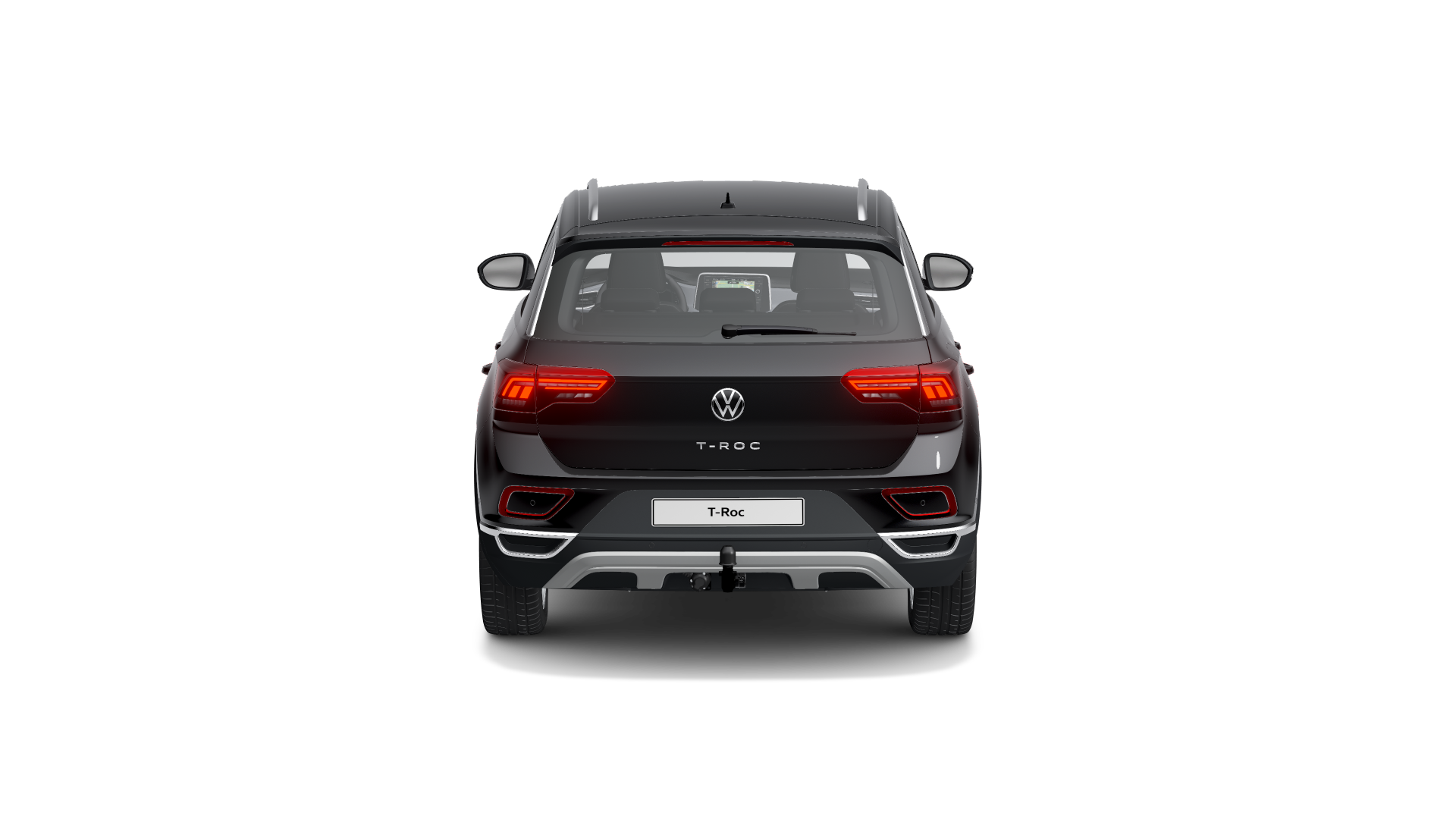Volkswagen T-Roc 2.0 TDI Style