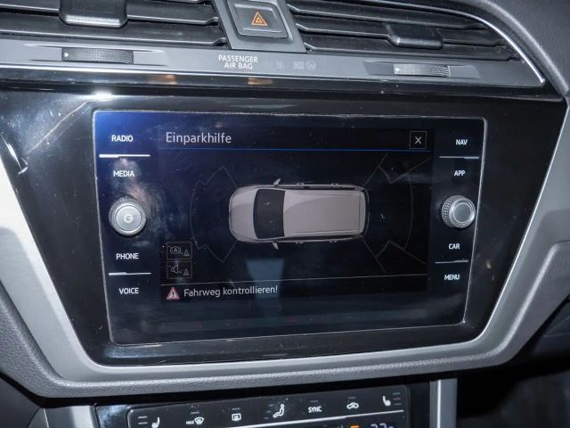 Volkswagen Touran 1.5 TSI Comfortline