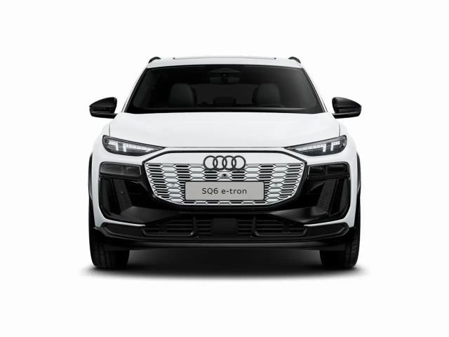 Audi SQ6 e-tron Quattro