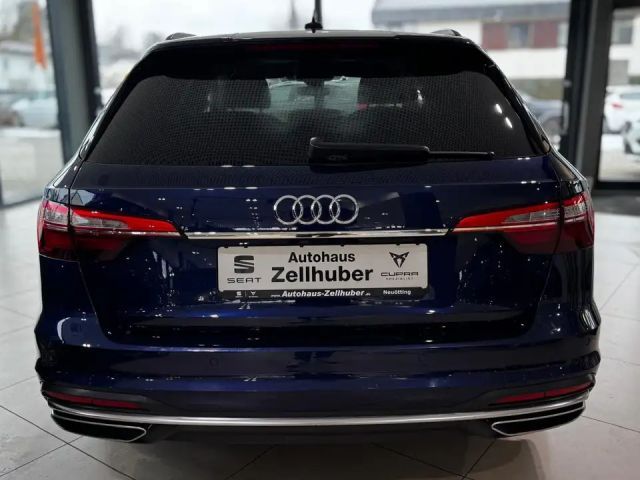 Audi A4 35 TFSI Avant