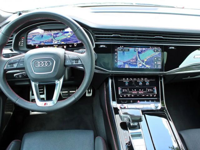 Audi SQ8 TFSI COMP. PLUS B&O ADV. PANO 23" STD.HZG