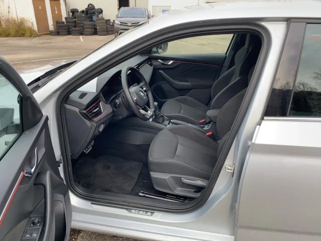 Skoda Scala 1.0 TSI Drive