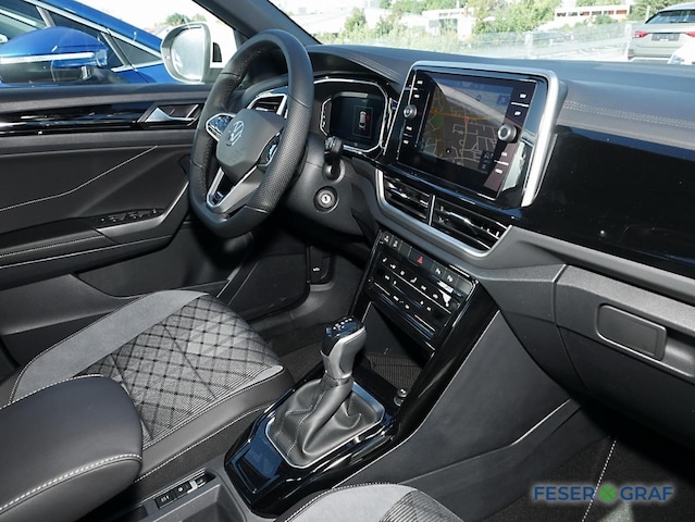 Volkswagen T-Roc IQ.Drive R-Line