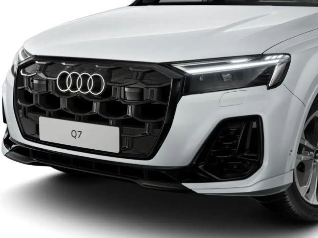 Audi Q7 55 TFSI Quattro S-Line