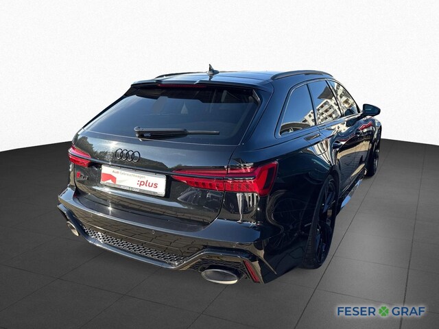 Audi RS6 Avant Quattro