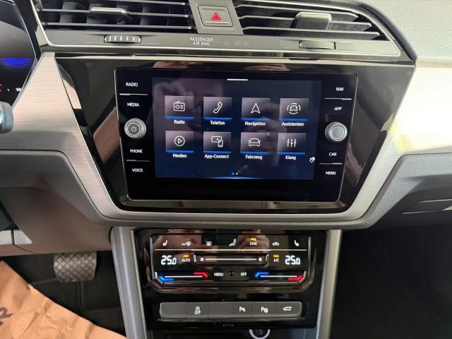 Volkswagen Touran DSG