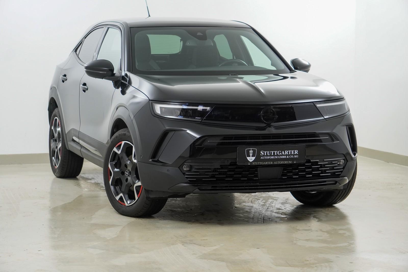 Opel Mokka GS-Line Grand Sport