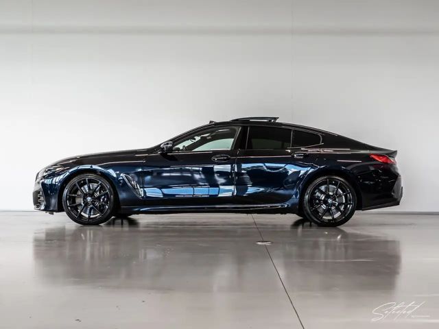 BMW 840 840d M-Sport Sedan xDrive