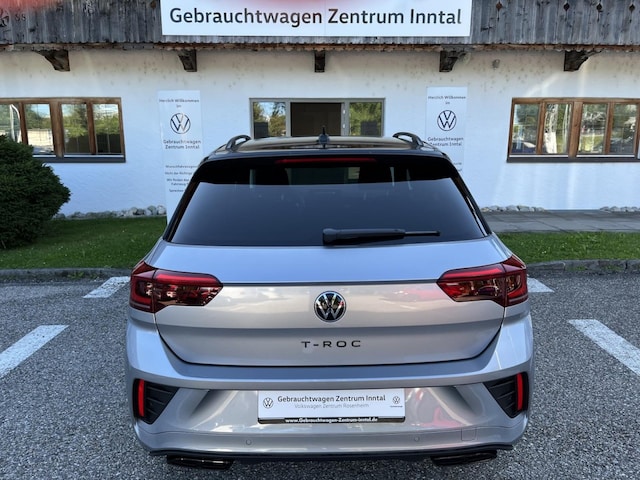 Volkswagen T-Roc DSG R-Line