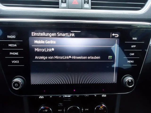 Skoda Superb Ambition