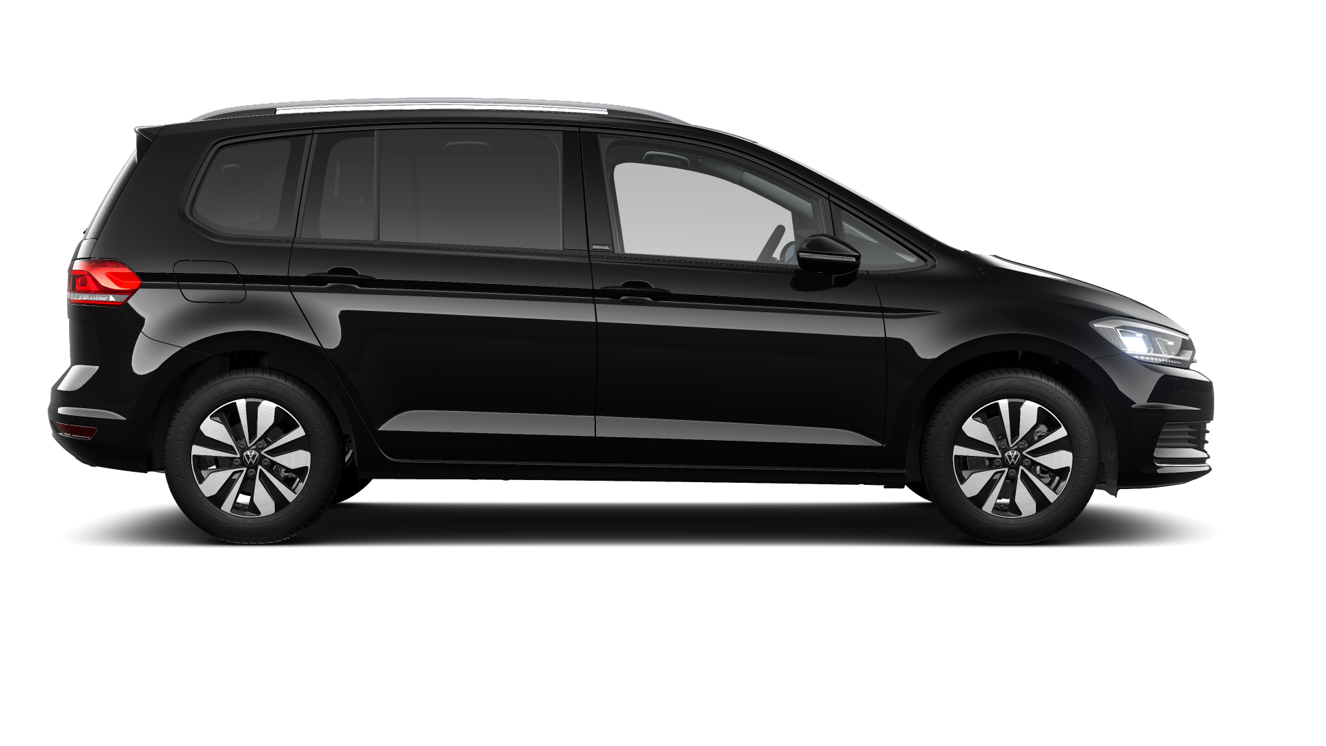 Volkswagen Touran DSG Move