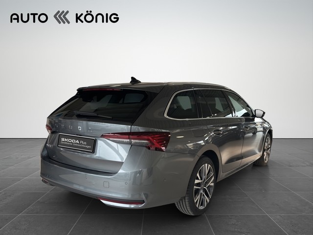 Skoda Octavia 1.5 TSI Combi Selection