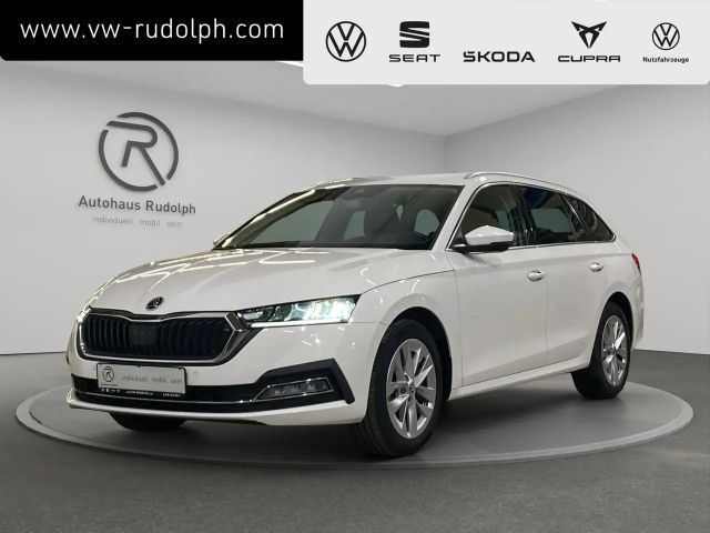 Skoda Octavia 2.0 TDI Combi Style Style