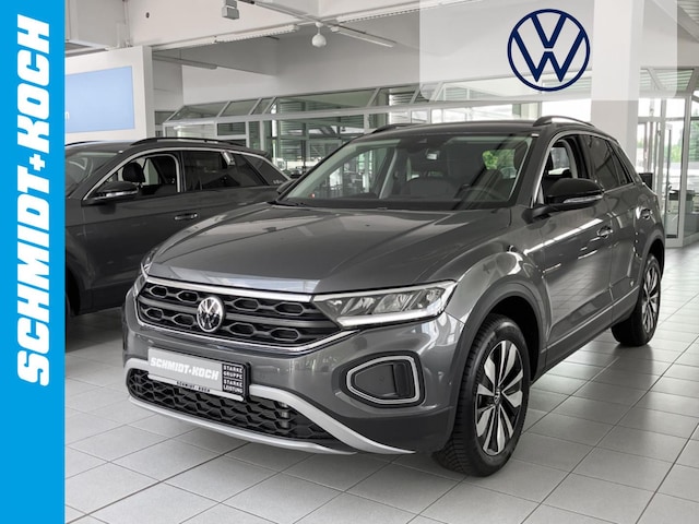 Volkswagen T-Roc 1.5 TSI DSG