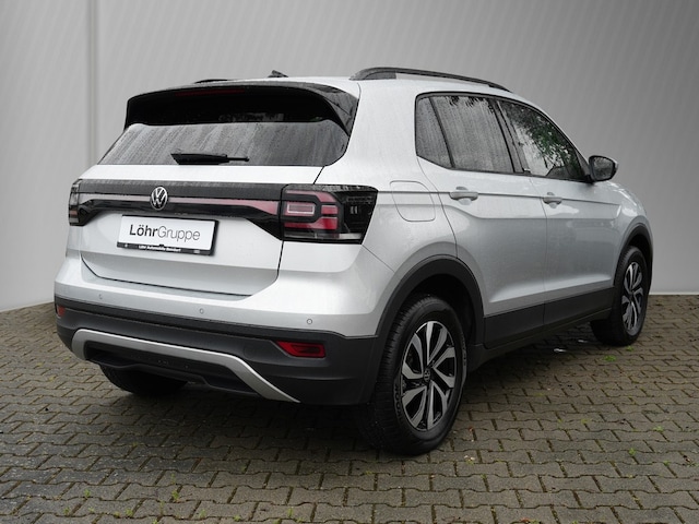 Volkswagen T-Cross 1.0 TSI