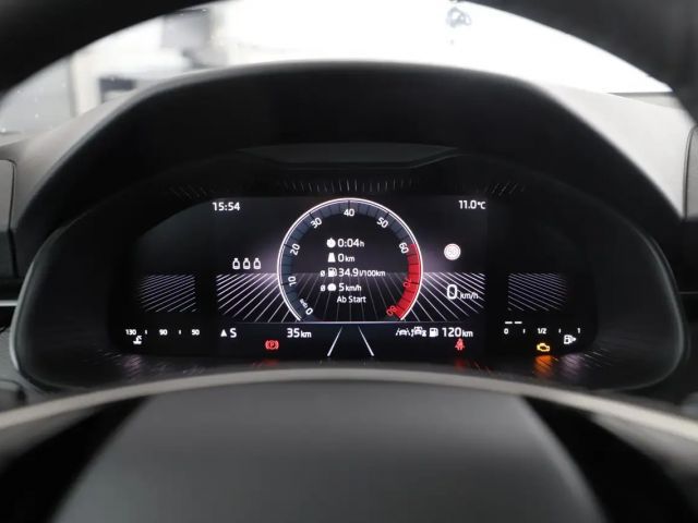 Skoda Scala Essence TSI