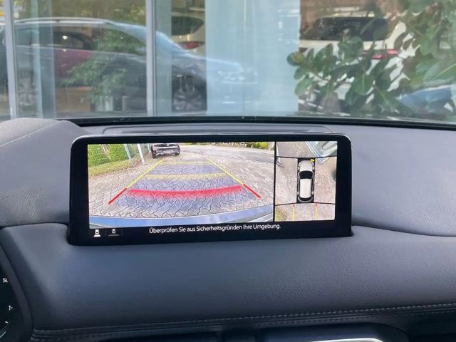 Mazda CX-5 Homura SkyActiv