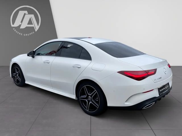 Mercedes-Benz CLA 200 AMG Line Coupé