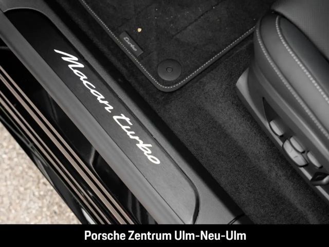 Porsche Macan Turbo