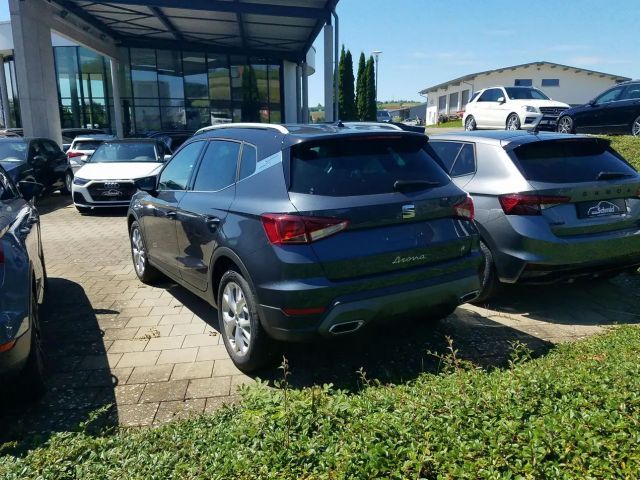 Seat Arona 1.0 TSI DSG FR-lijn