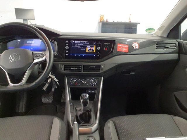 Volkswagen Polo DSG Life