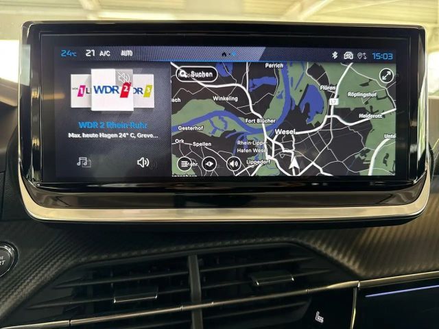 Peugeot 208 GT-Line Hybrid