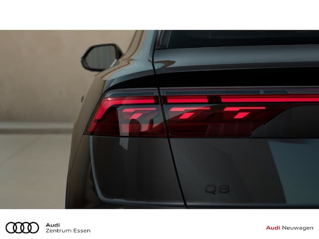 Audi Q8 Quattro