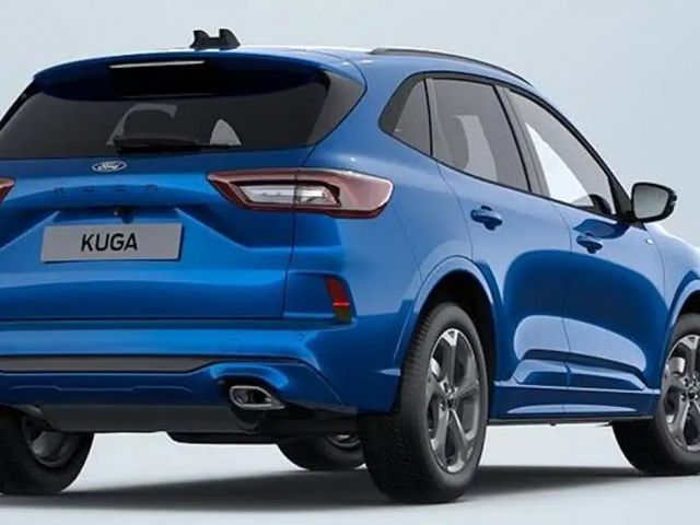 Ford Kuga 2.5 FHEV 4x4''ST-LINE''LED-SW,Kamera, Navi