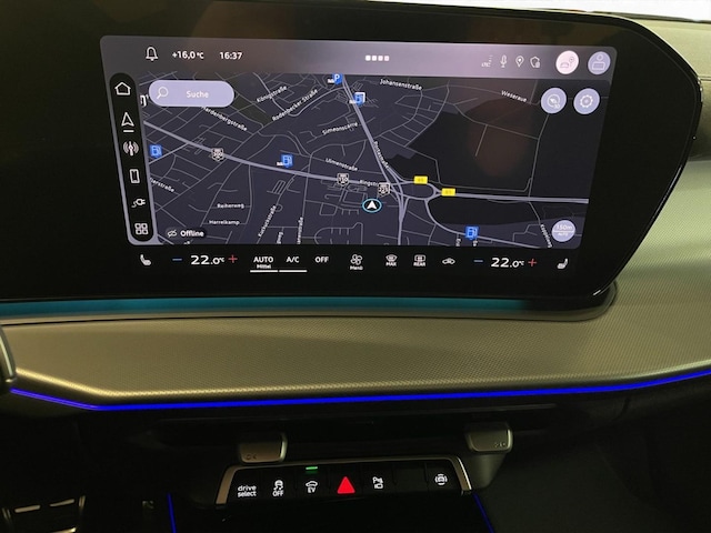 Audi Q3 Hybride S-Tronic