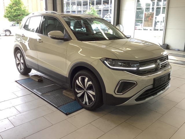 Volkswagen T-Cross 1.0 TSI DSG Style