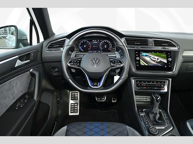 Volkswagen Tiguan 2.0 TSI DSG