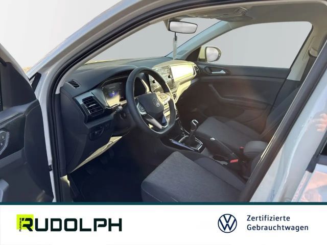Volkswagen T-Cross 1.0 TSI Life