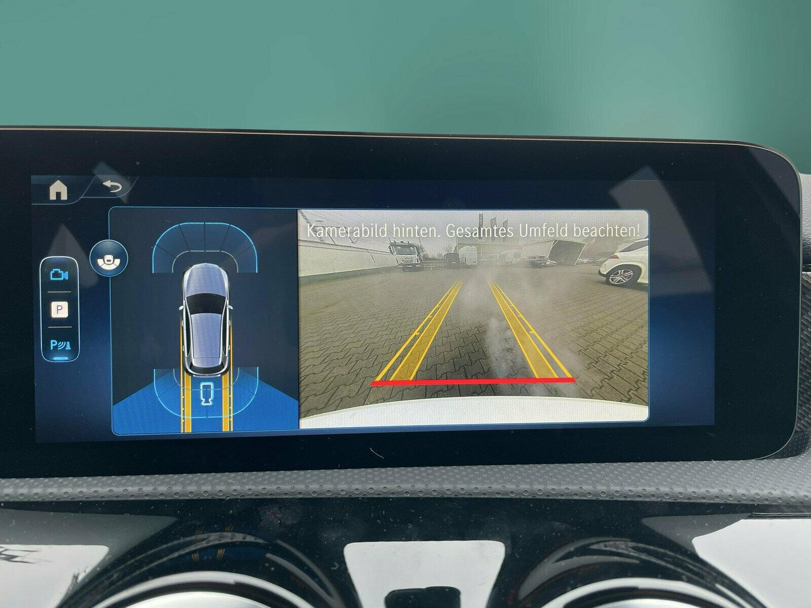 Mercedes-Benz A 200 Progressive