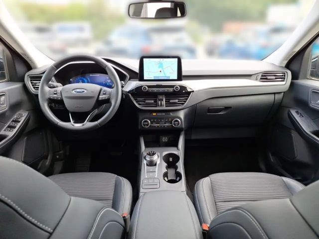 Ford Kuga Plug in Hybrid