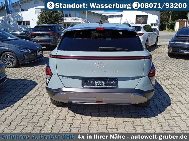 Hyundai Kona 1.6 T-GDi Trend
