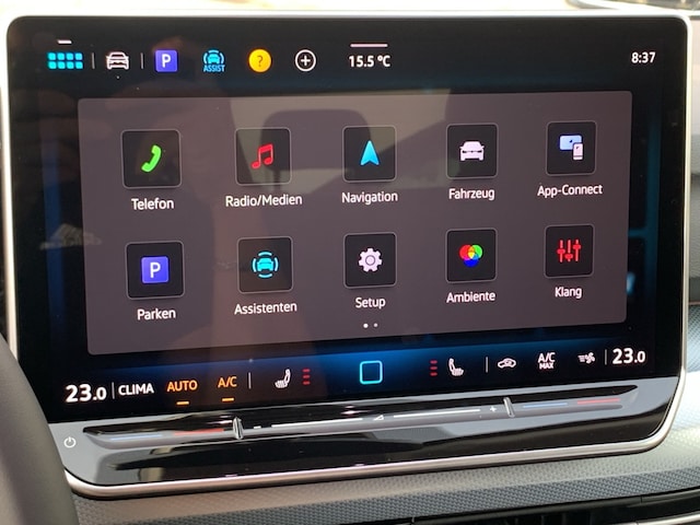 Volkswagen Golf 1.5 eTSI DSG Golf VIII