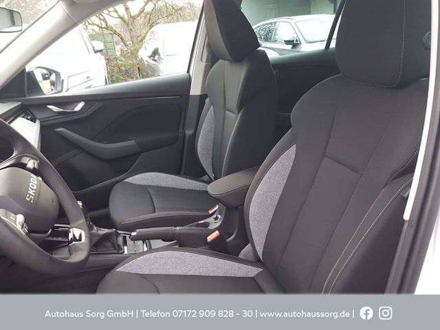 Skoda Kamiq Selection