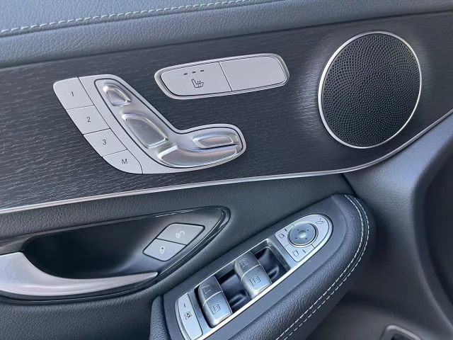 Mercedes-Benz GLC 200 4MATIC AMG Line