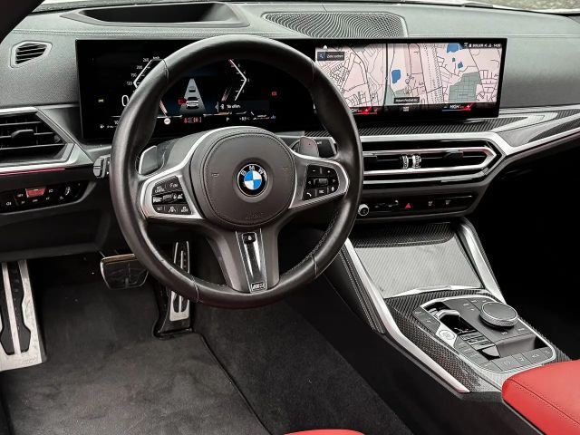 BMW 440 Cabrio M-Sport M440d xDrive